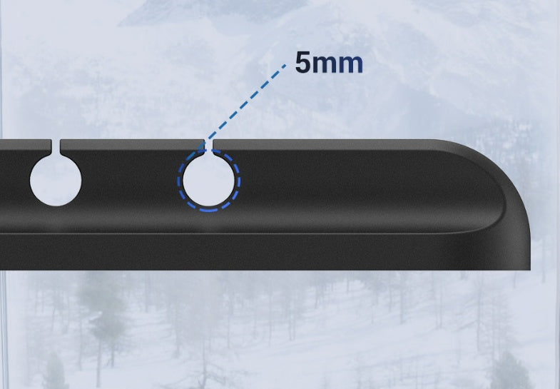 Silicone USB Cable Winder Desktop Cable Organizer